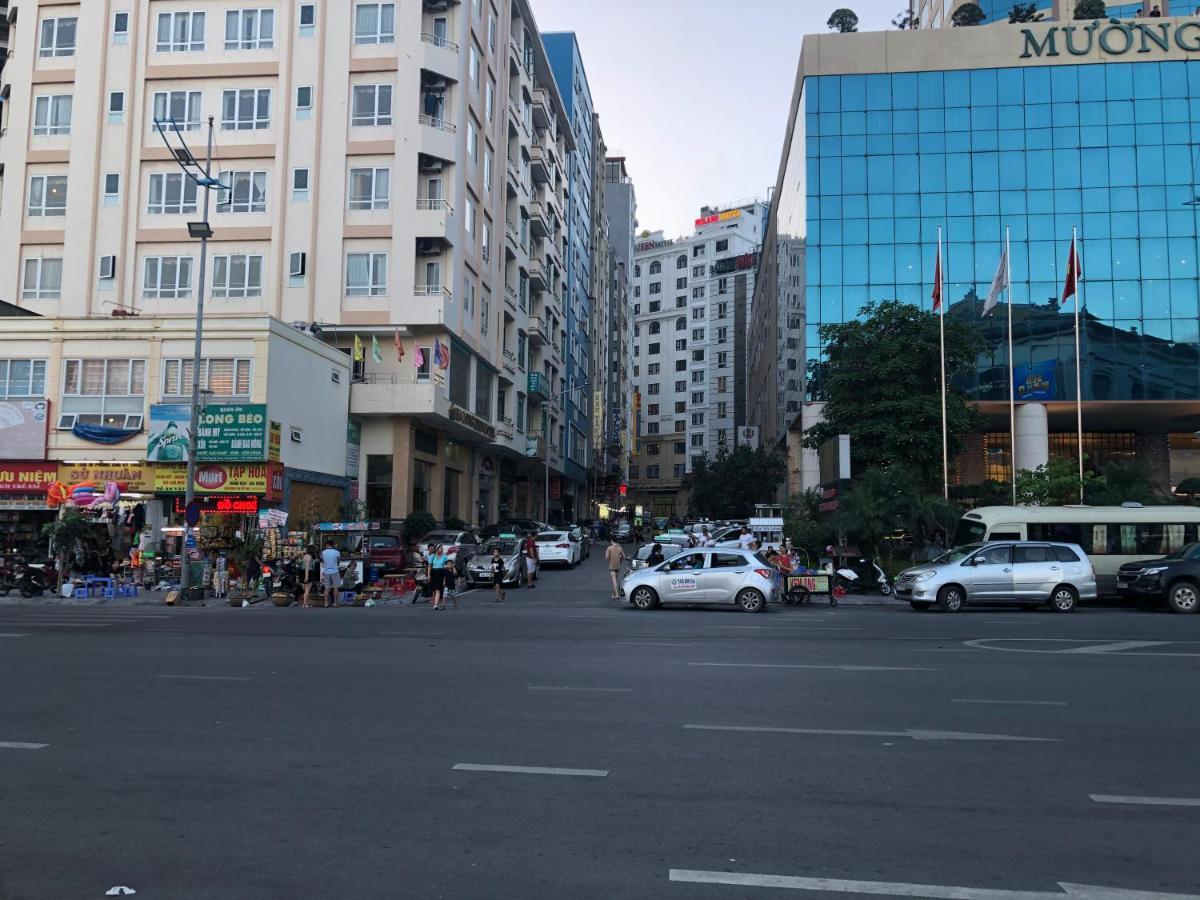 Central Halong Hotel Ha Long Eksteriør bilde