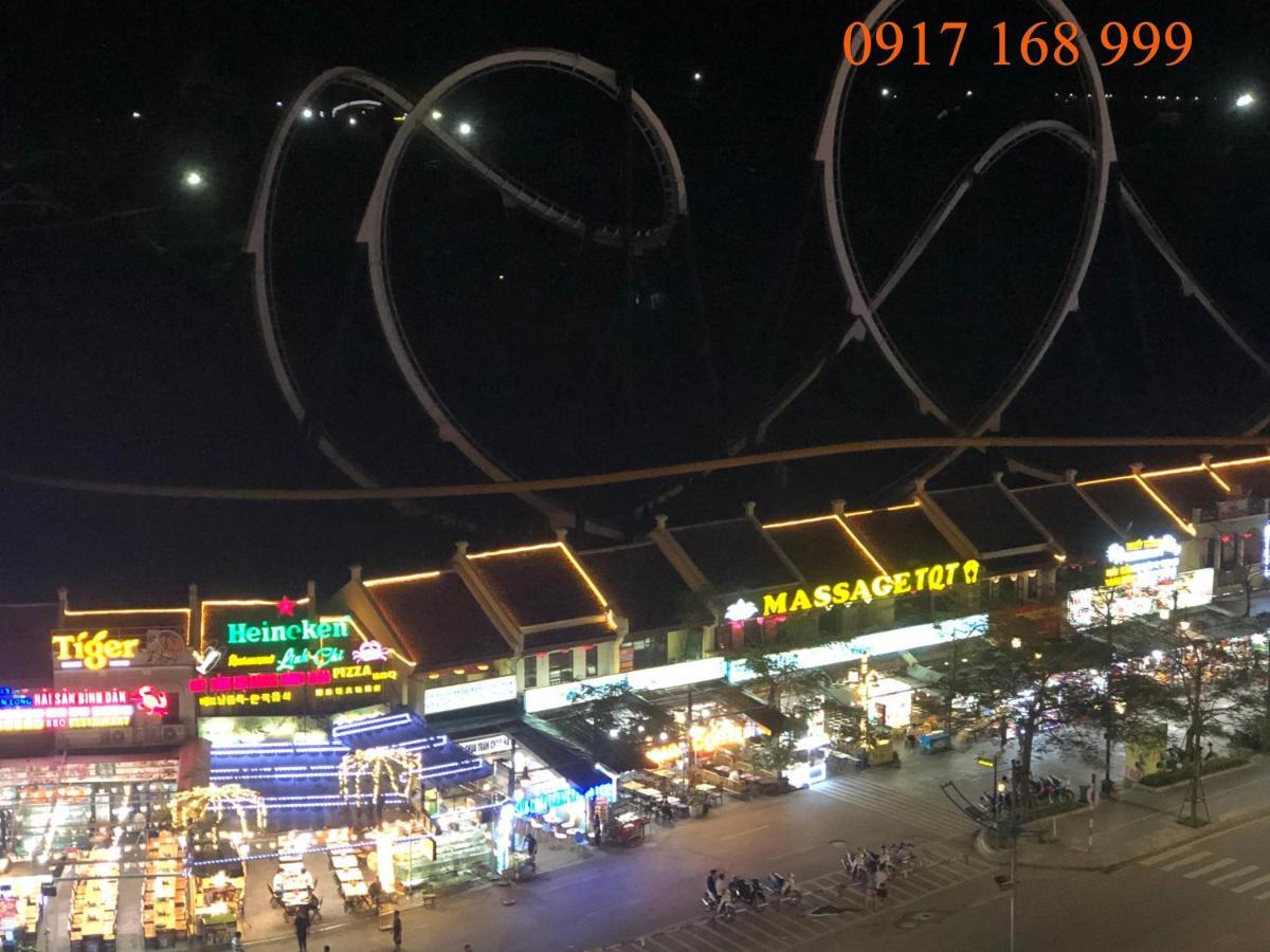 Central Halong Hotel Ha Long Eksteriør bilde