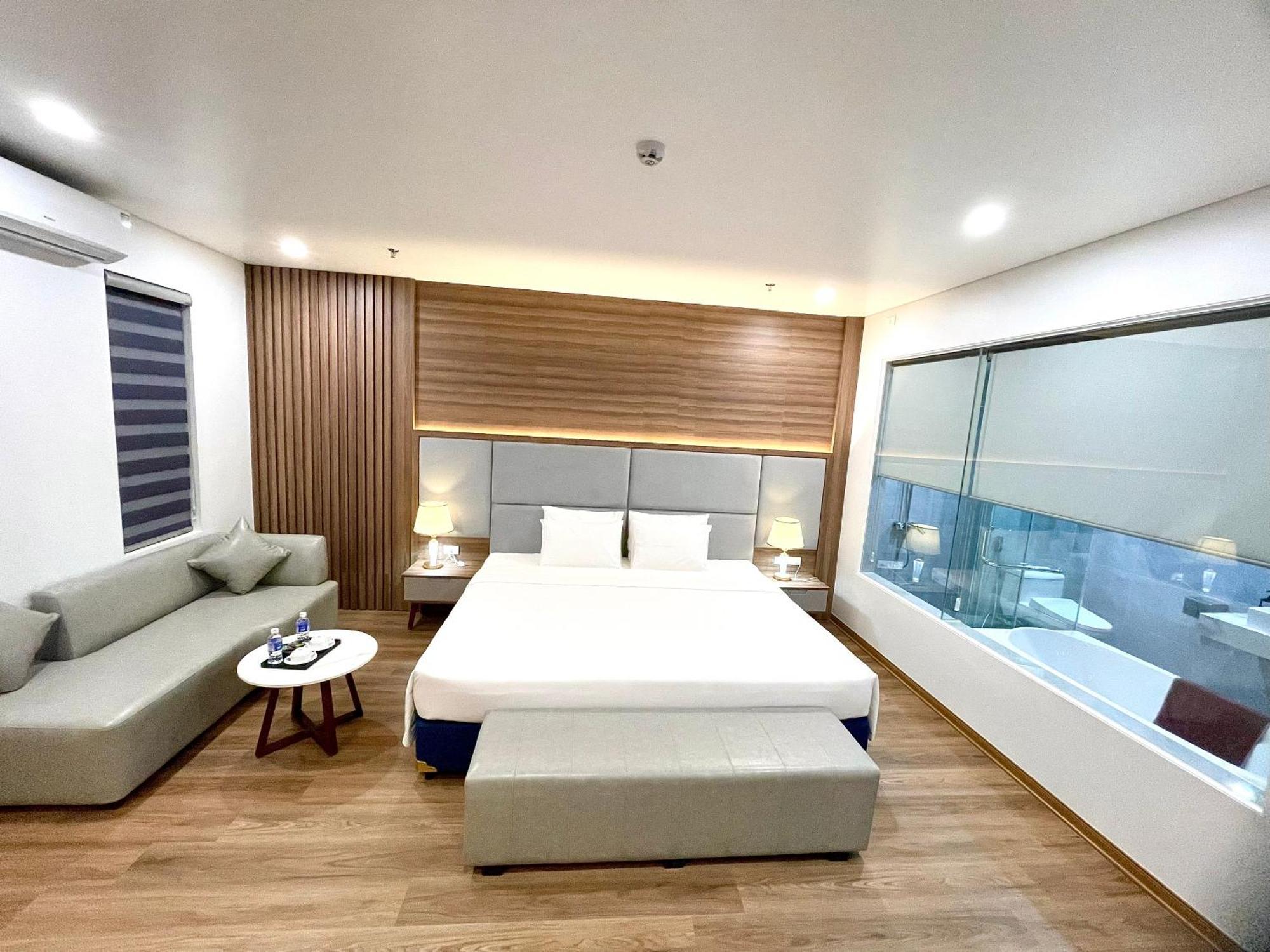 Central Halong Hotel Ha Long Eksteriør bilde