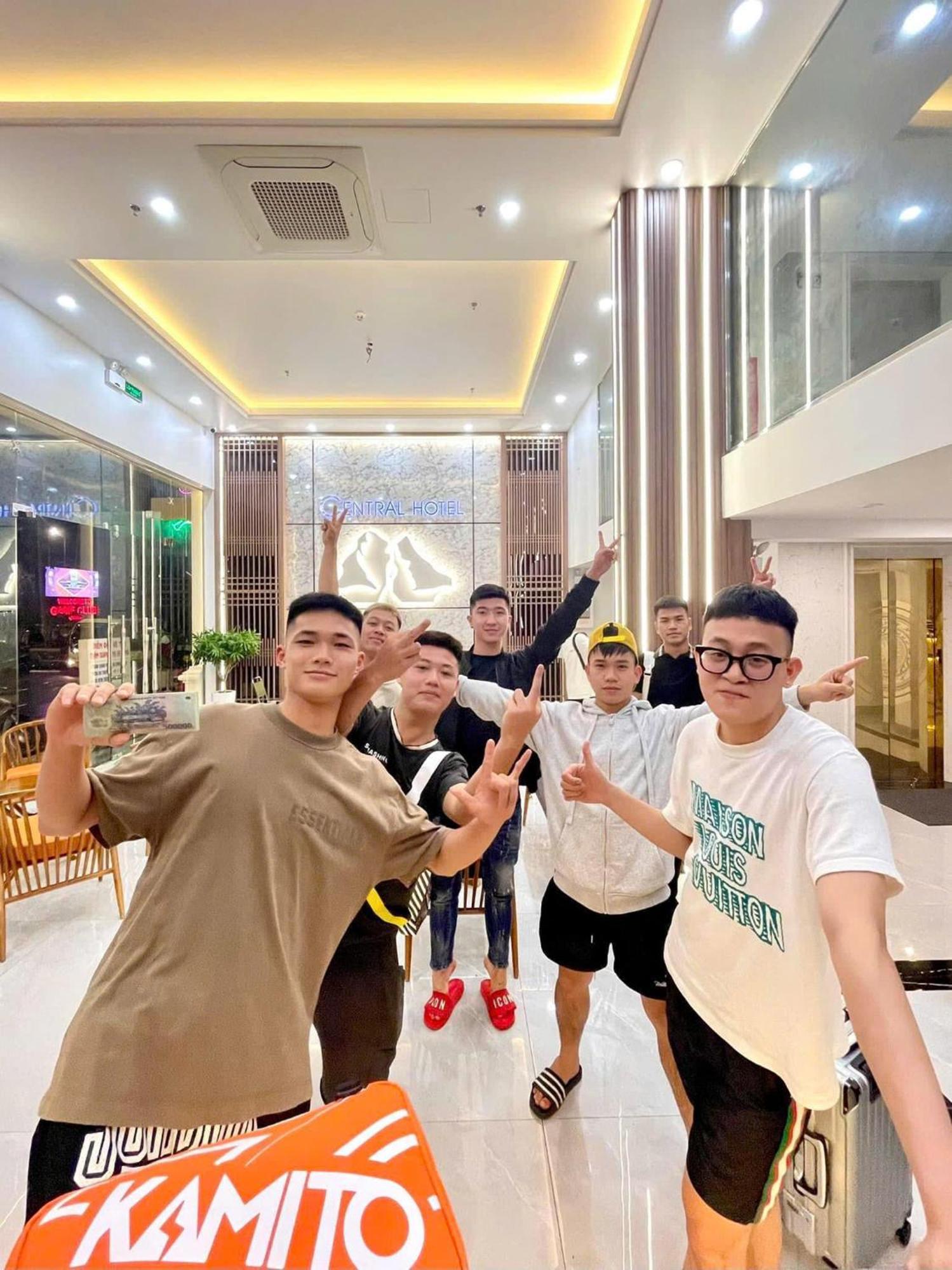 Central Halong Hotel Ha Long Eksteriør bilde