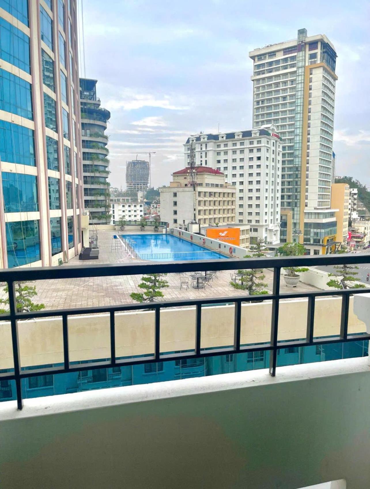 Central Halong Hotel Ha Long Eksteriør bilde