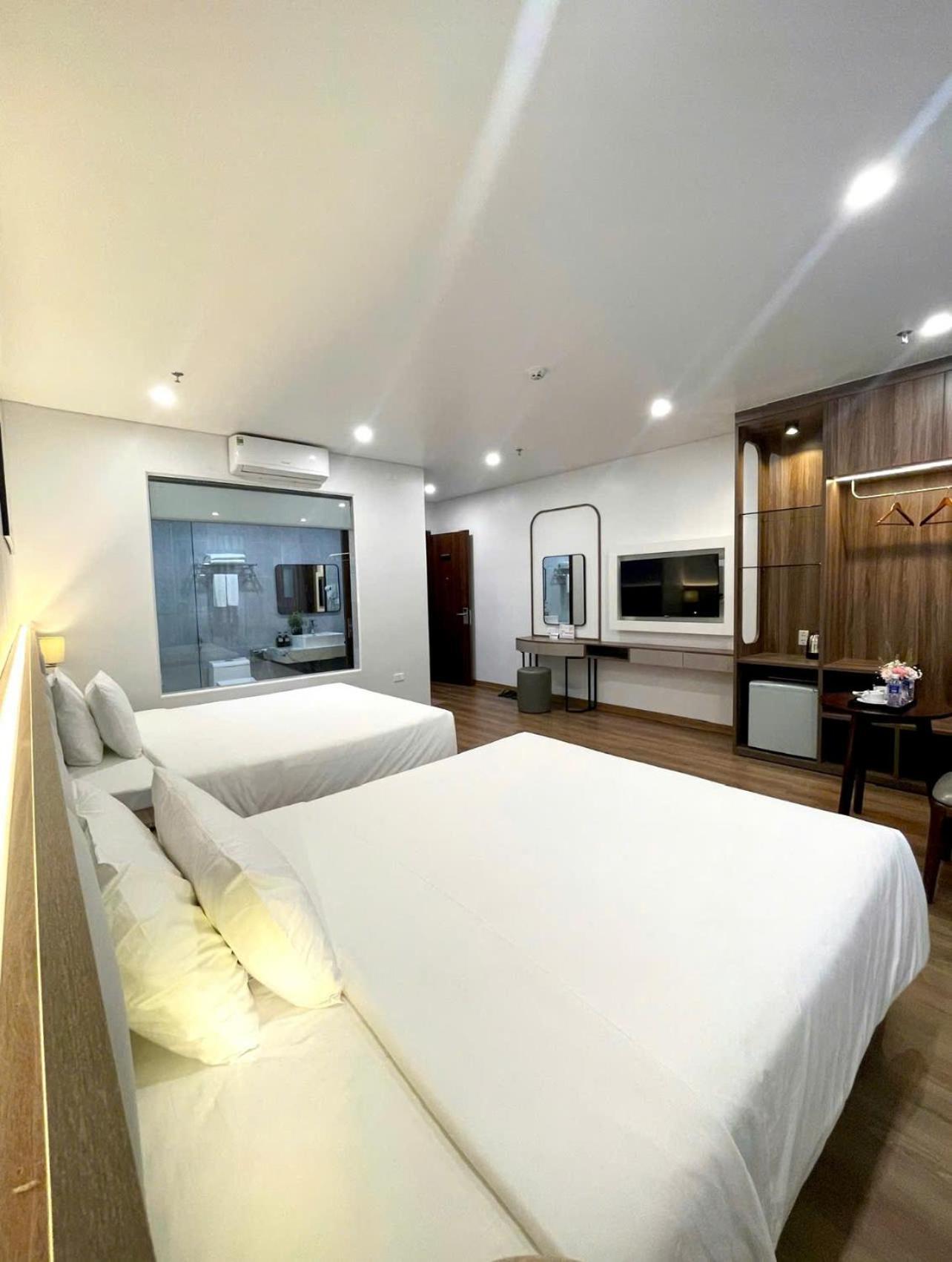 Central Halong Hotel Ha Long Eksteriør bilde