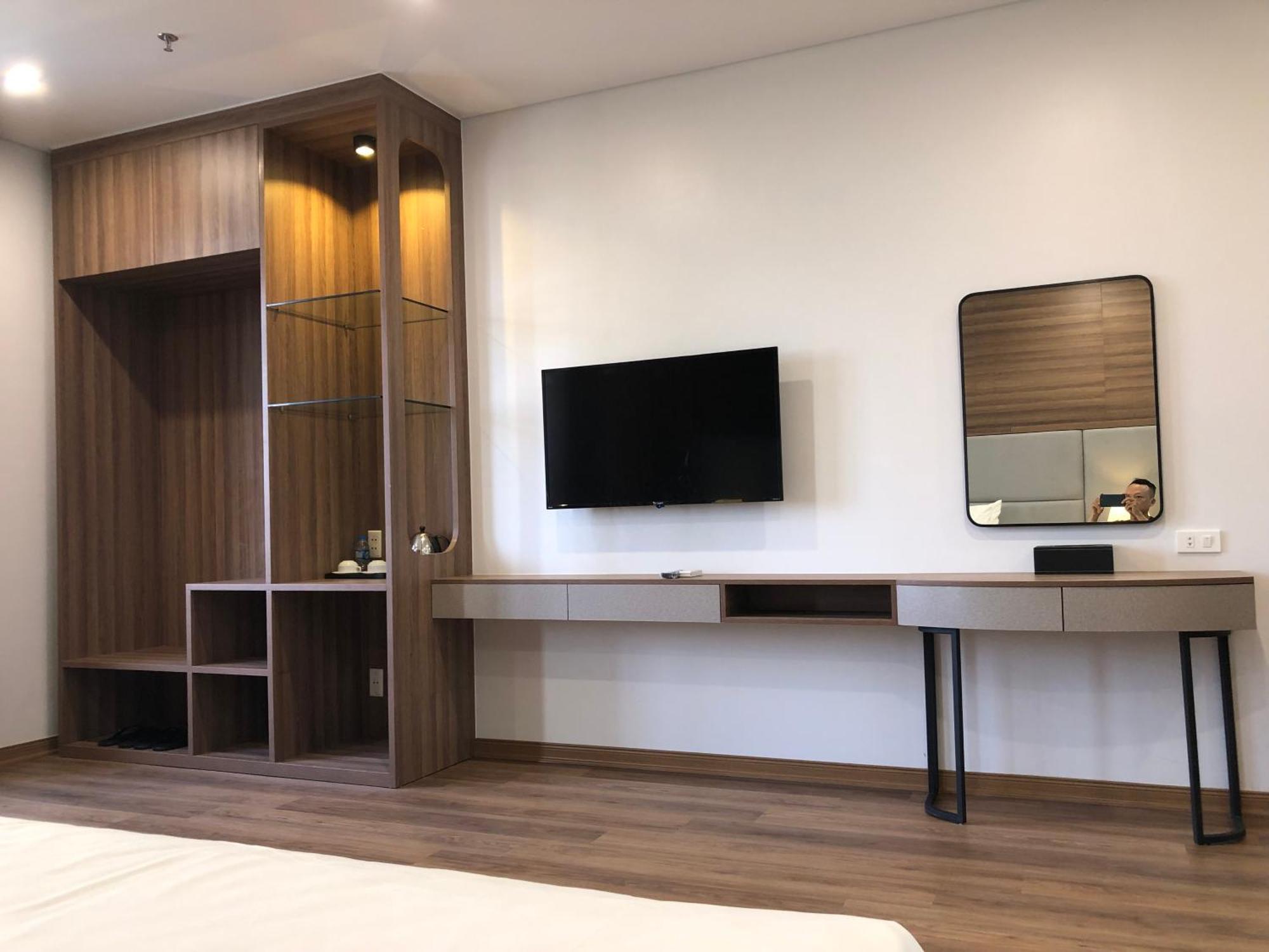 Central Halong Hotel Ha Long Eksteriør bilde