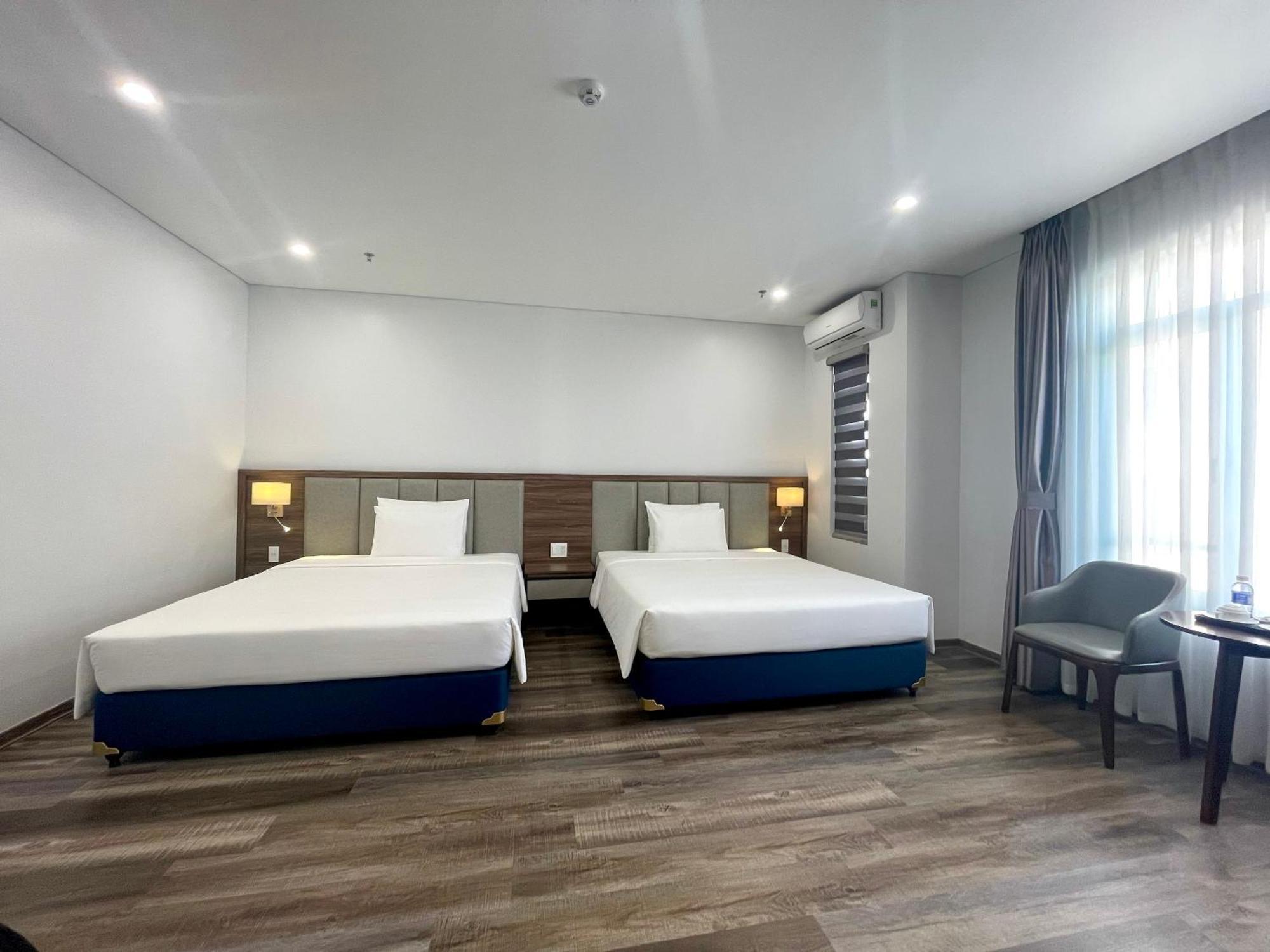 Central Halong Hotel Ha Long Eksteriør bilde