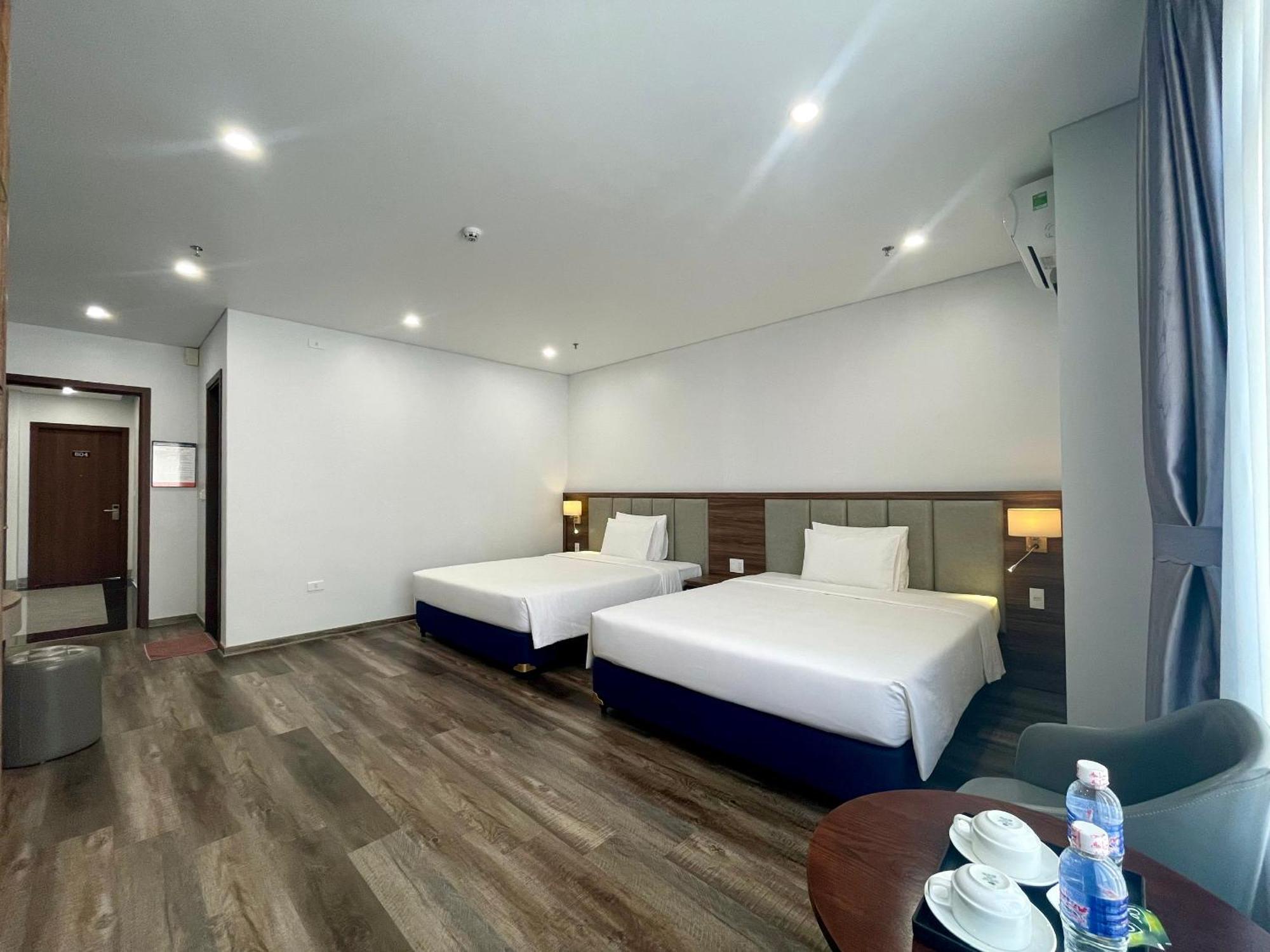 Central Halong Hotel Ha Long Eksteriør bilde