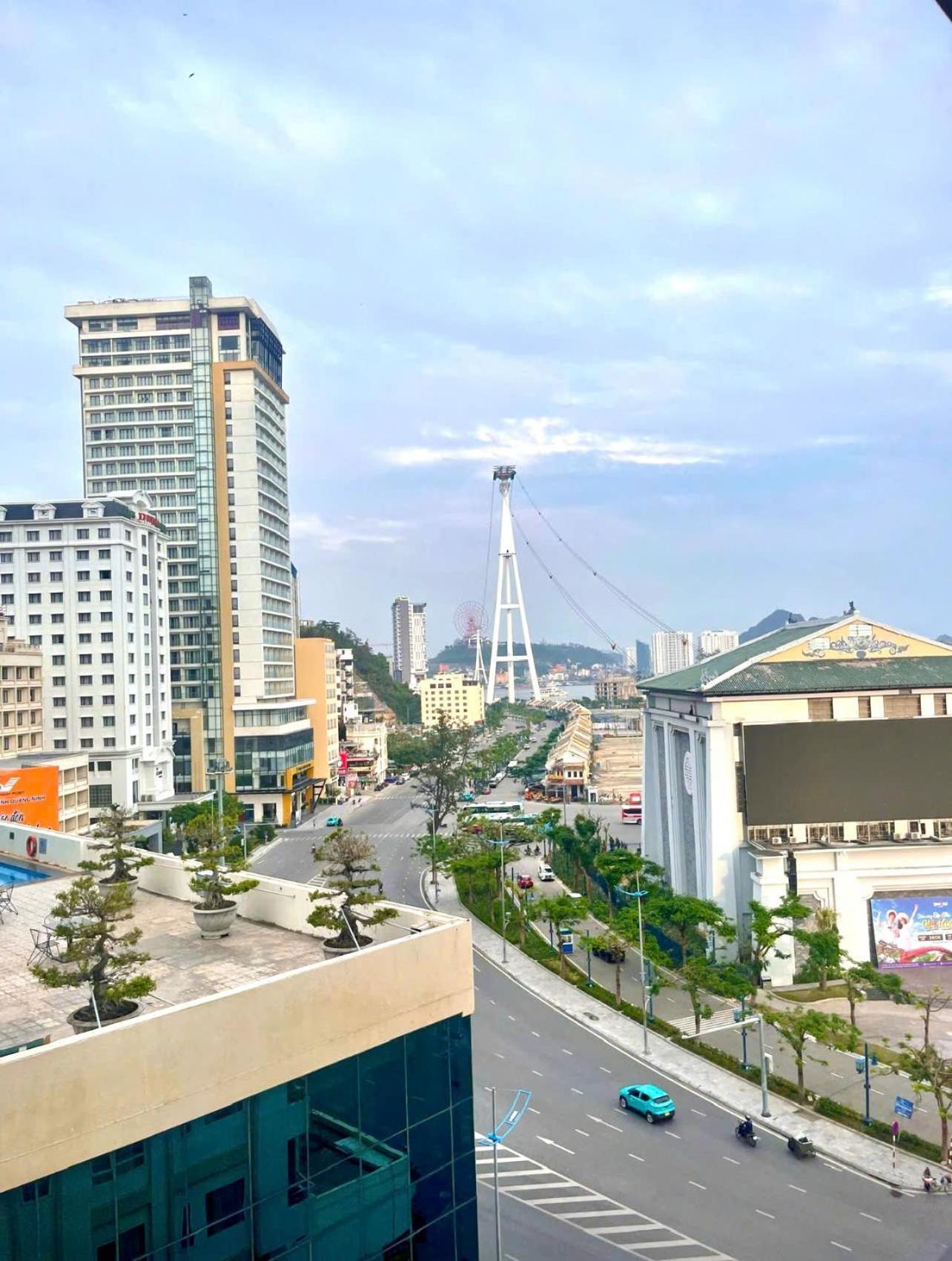 Central Halong Hotel Ha Long Eksteriør bilde