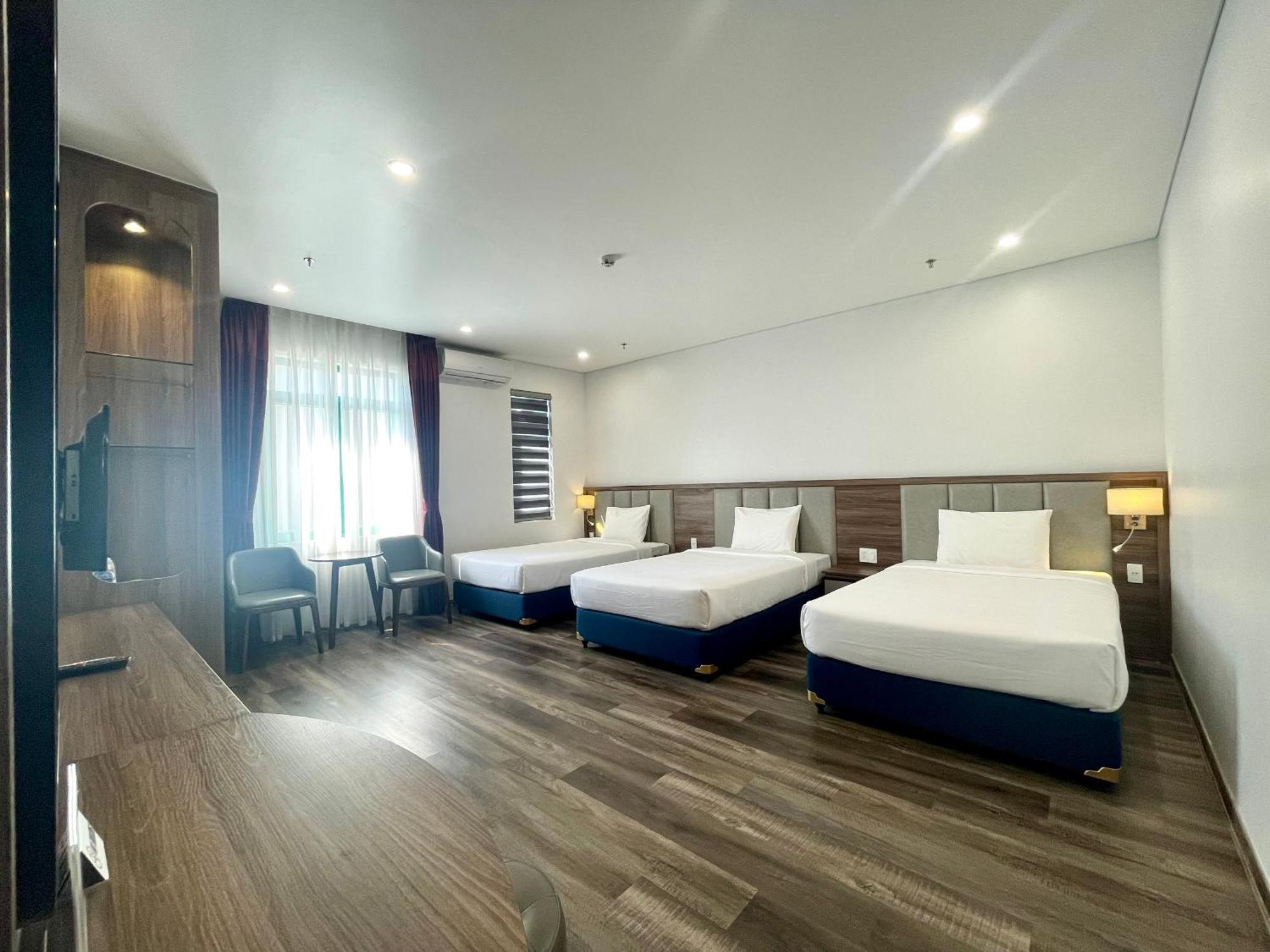 Central Halong Hotel Ha Long Eksteriør bilde