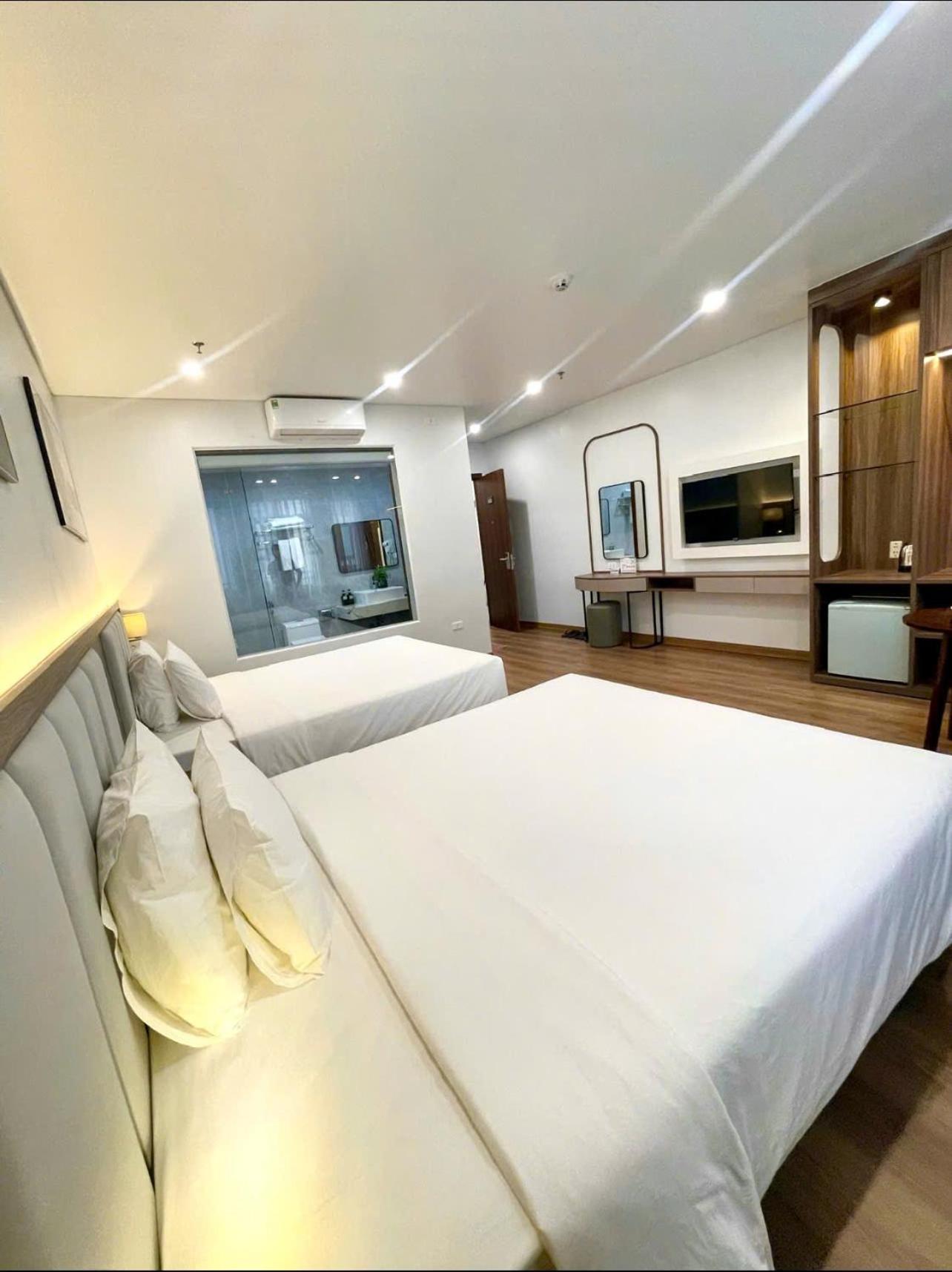 Central Halong Hotel Ha Long Eksteriør bilde