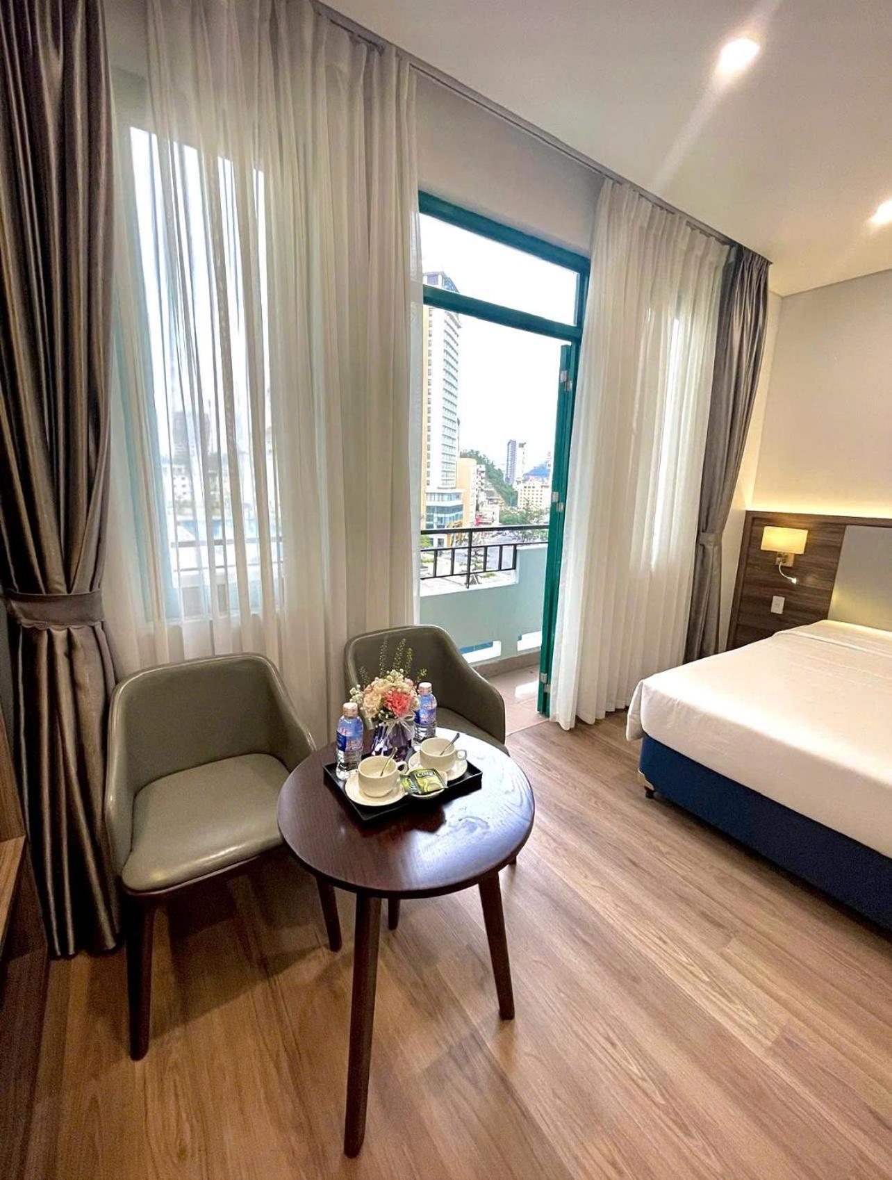 Central Halong Hotel Ha Long Eksteriør bilde