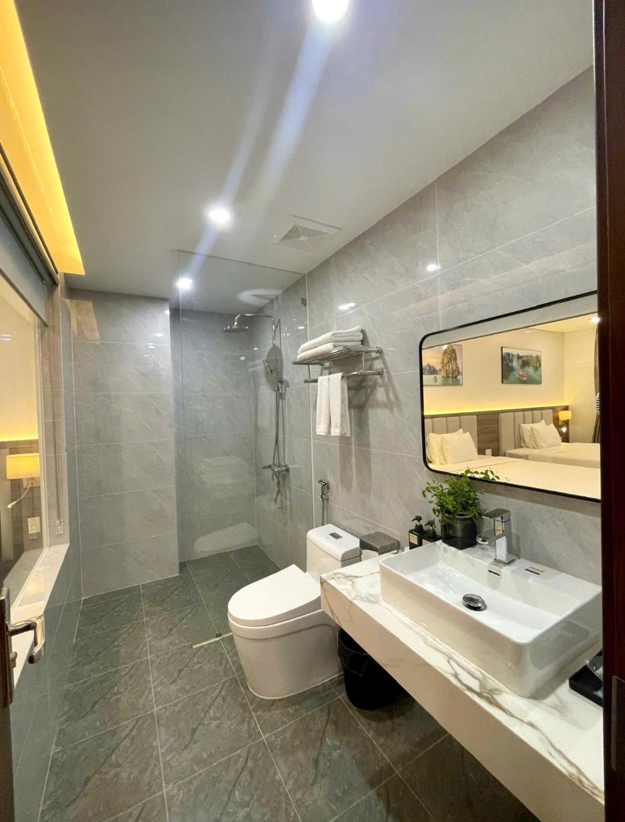 Central Halong Hotel Ha Long Eksteriør bilde