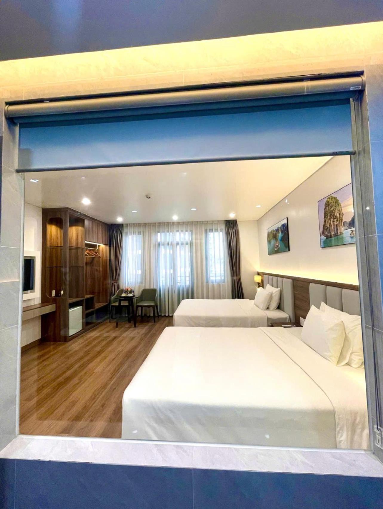 Central Halong Hotel Ha Long Eksteriør bilde