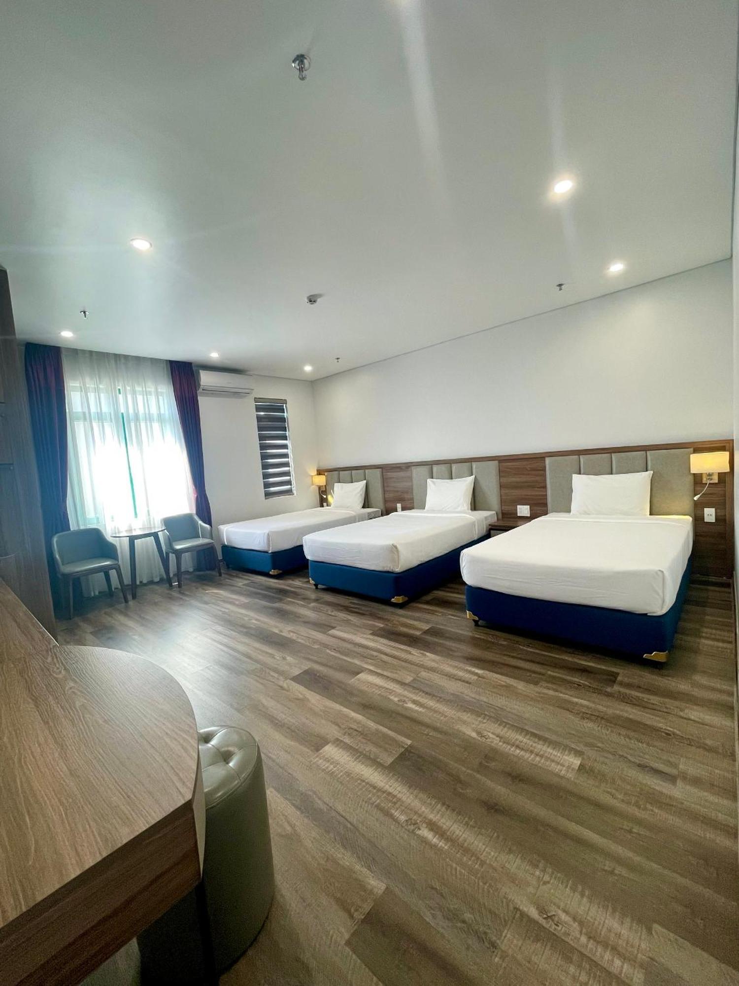 Central Halong Hotel Ha Long Eksteriør bilde