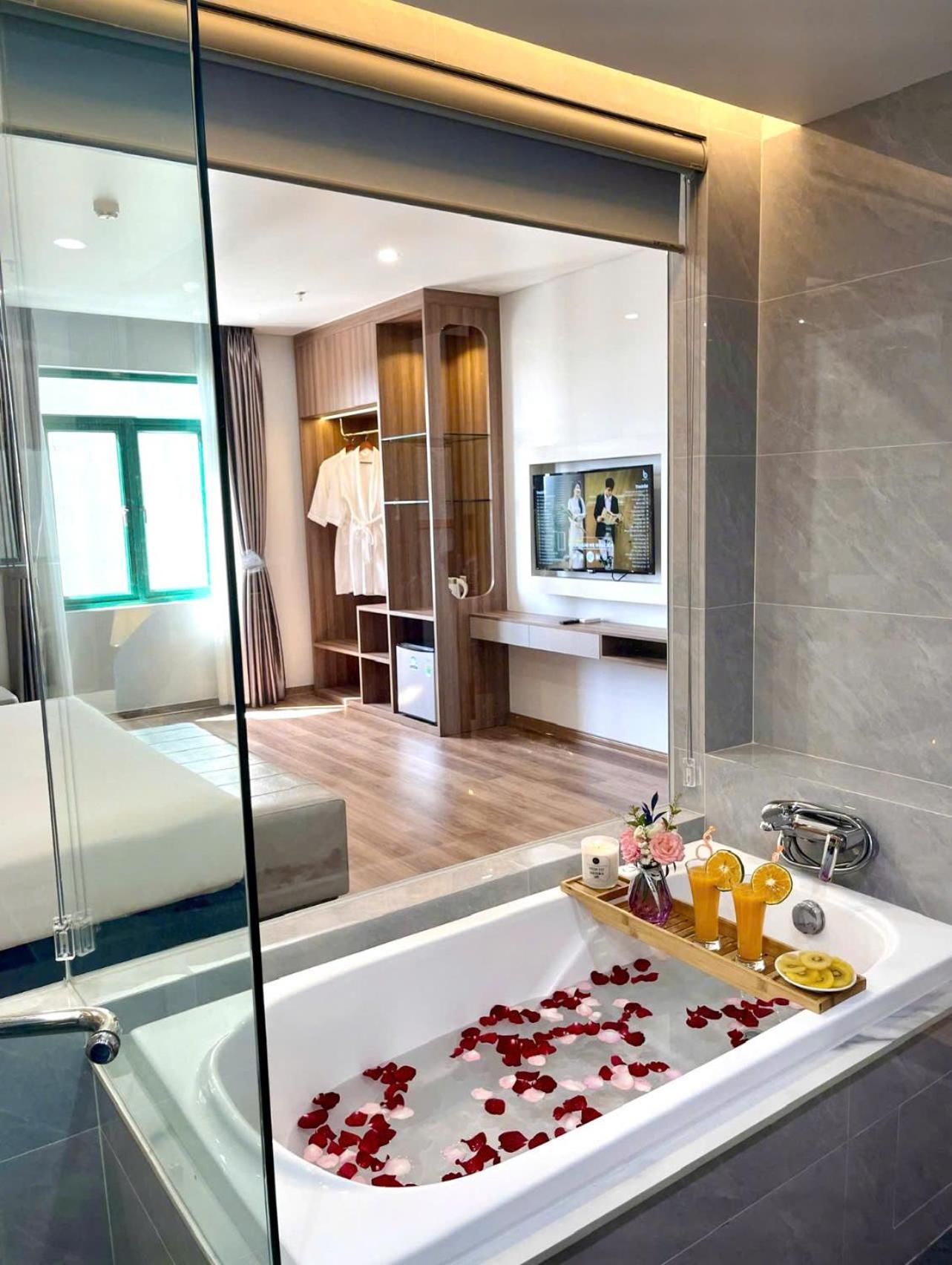 Central Halong Hotel Ha Long Eksteriør bilde