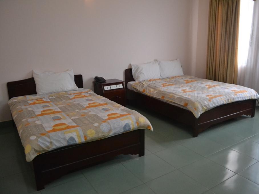 Central Halong Hotel Ha Long Eksteriør bilde