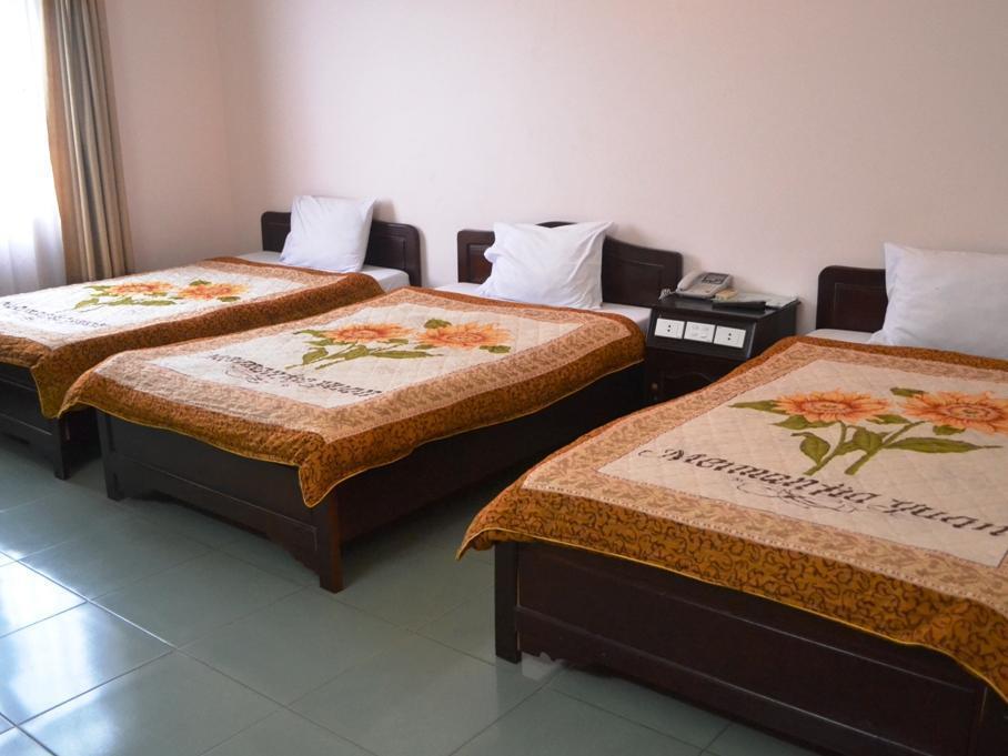 Central Halong Hotel Ha Long Eksteriør bilde