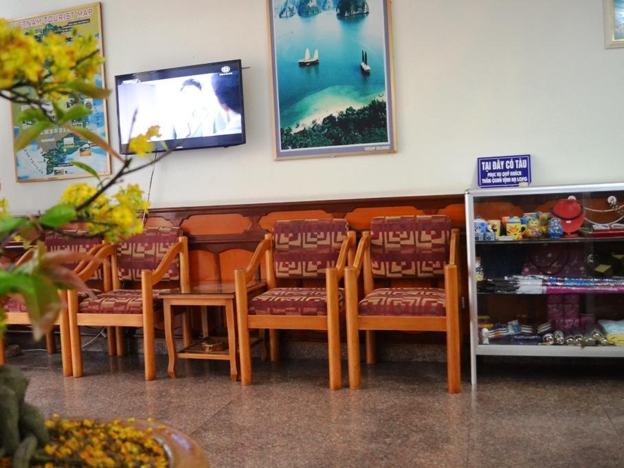 Central Halong Hotel Ha Long Eksteriør bilde